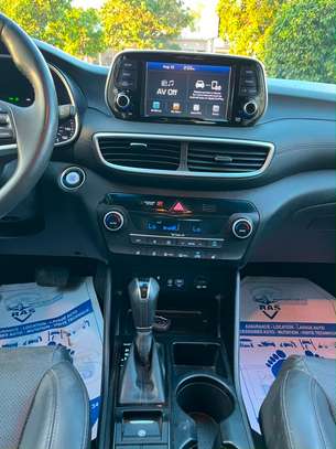 Hyundai Tucson 2019 essence image 6