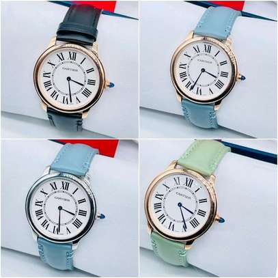 Montre Cartier pour femme image 10