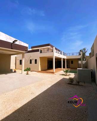Villa neuve à vendre à la Somone image 11