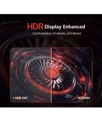 Ecran Xiaomi gaming 24pouce 180hz Fhd image 4