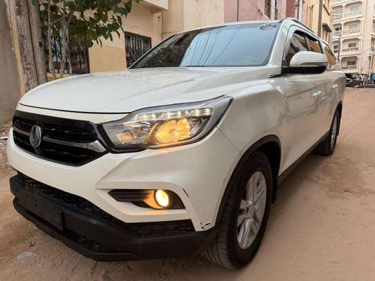 REXTON SPORT 2018 Diesel image 2