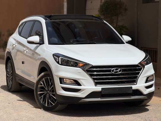 Hyundai Tucson image 4