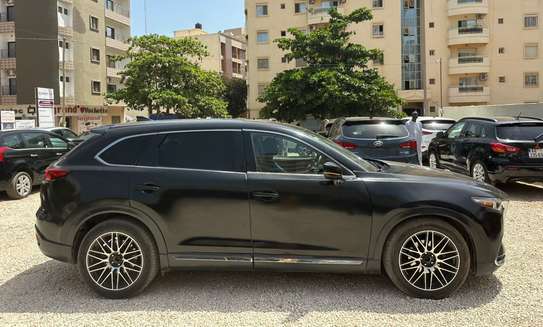MAZDA CX-9 2017 image 4
