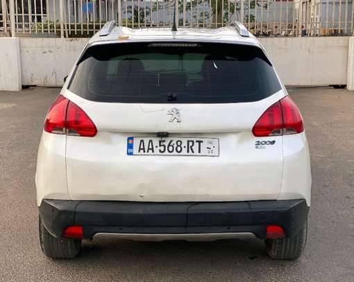 Peugeot 2008 Année 2015 image 7