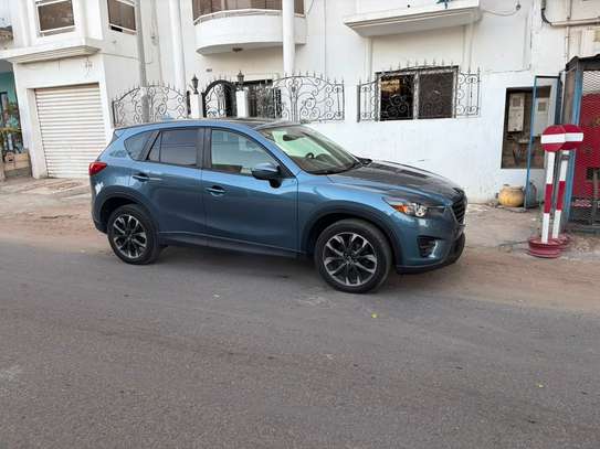 Mazda cx5 GT AWD 2016 image 6