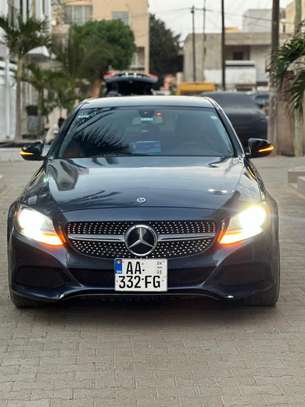 MERCEDES C300 4MATIC ANNÉE 2016 image 2
