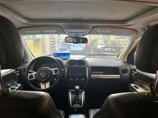 Jeep Compass 2017 à vendre - État impeccable ! image 10