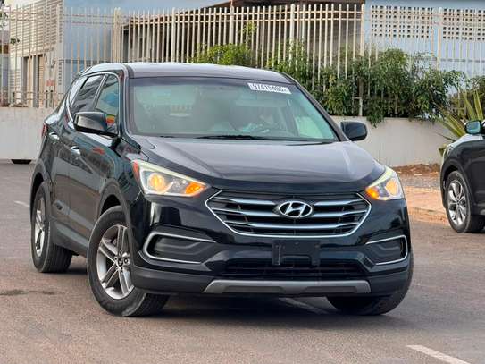 HUNDAÏ SANTAFE SPORT ANNEE 2018 image 8