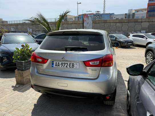 Mitsubishi Outlander 2016 image 6