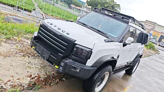 JETOUR T2  2023 image 5