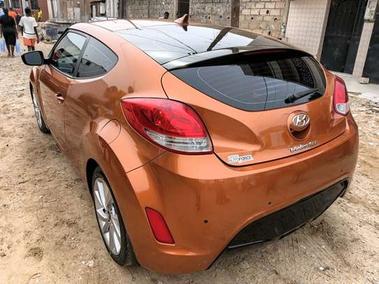 Vente Hyundai Veloster 2016 image 8