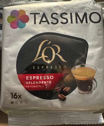 TASSIMO CAPSULES image 9