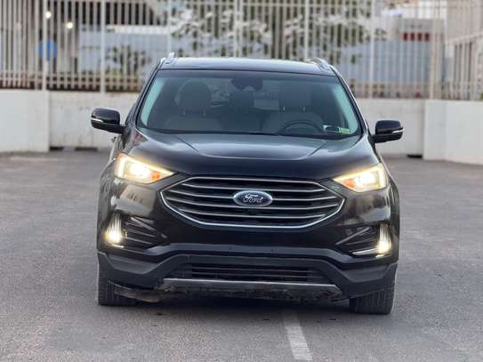 Ford Edge Titanium 2019 4 cylindres 2.0L image 2