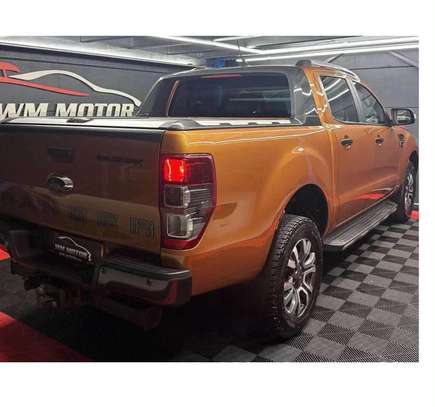 Ford Ranger Wildtrak 2019 image 7