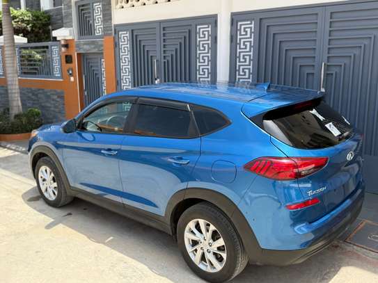 Hyundai Tucson 2019 image 4