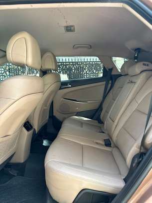 Hyundai Tucson 🔘Année : 2017 image 13