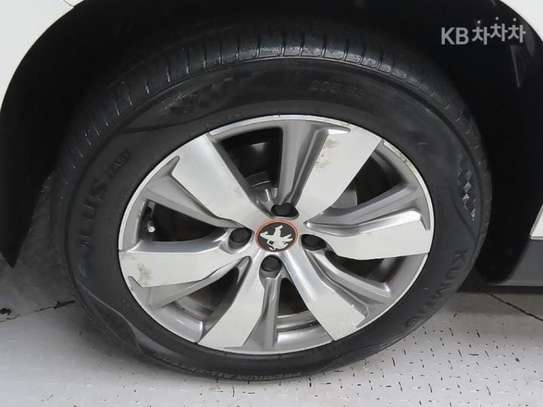 Peugeot 2008 diesel boîte auto image 11