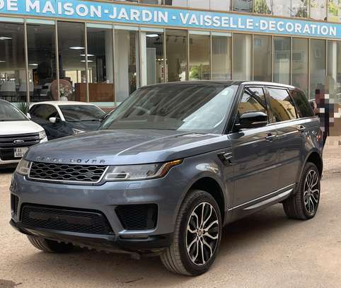 RANGER ROVER SPORT Année : 2018 image 3