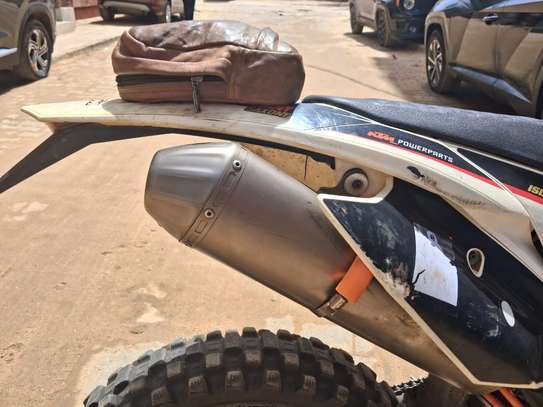 À VENDRE – KTM Enduro 450 EXC SIX DAYS 2013 – image 2