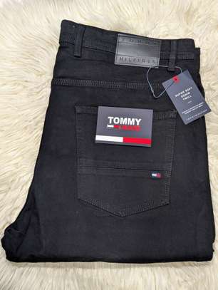 Jeans Grandes Marques coupe classique et slims image 4
