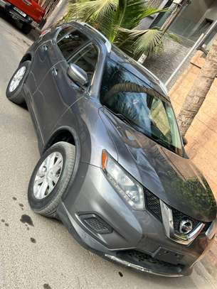 NISSAN ROGUE 2016 image 6