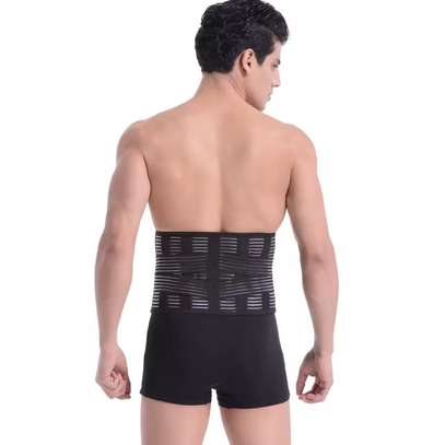 Attelle dorsale lombaire inférieure, ceinture lombaire image 12