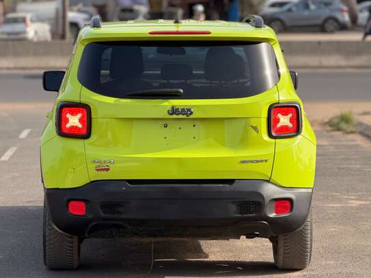 JEEP RENEGADE 2017 image 5