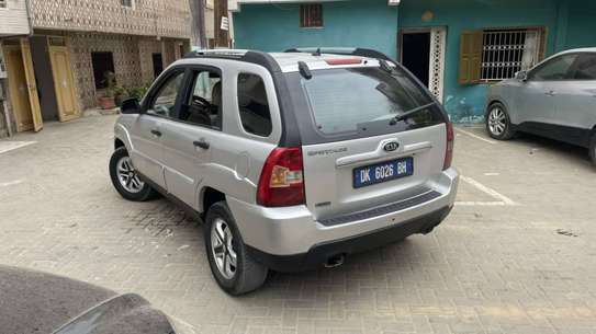 KIA SPORTAGE 2010 image 7