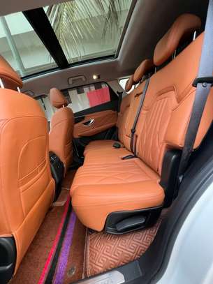 Vente de Jetour x 70 plus 2024 image 9
