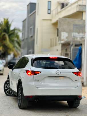 Mazda CX5 2017 image 12