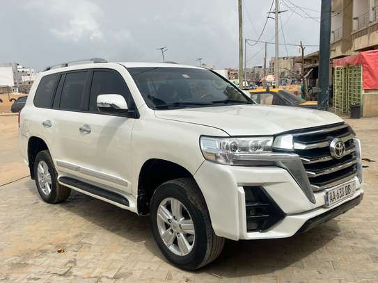 Toyota Landre cruser V6 image 12