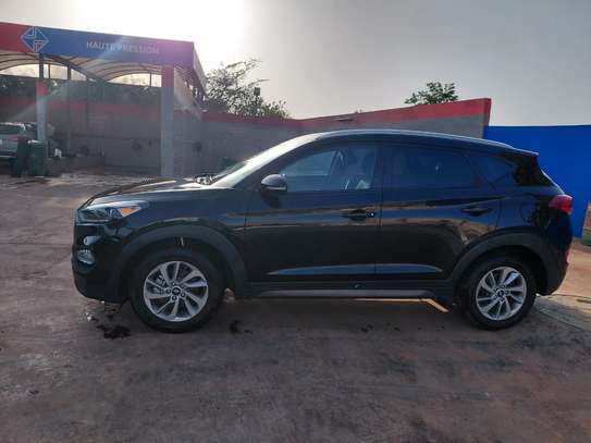 Hyundai tucson venant image 12