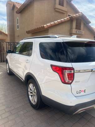 Ford Explorer 2016 image 4