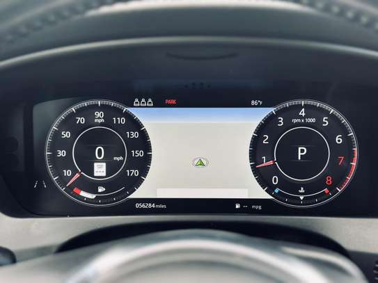 JAGUAR F-PACE 2020 image 7