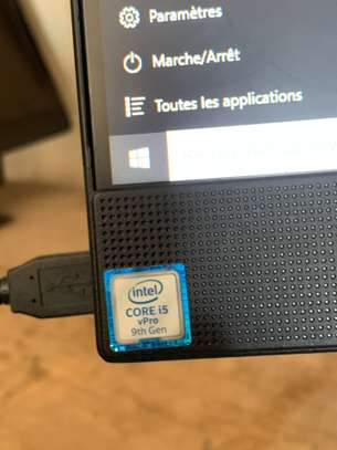 Dell optiplex 7470 Core i5/ 32g/1to 9th gen 24pouce image 4
