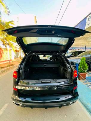 BMW X5 PACK M Année 2019 image 12