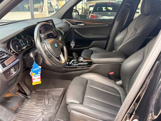 BMW X3 _2019 image 12