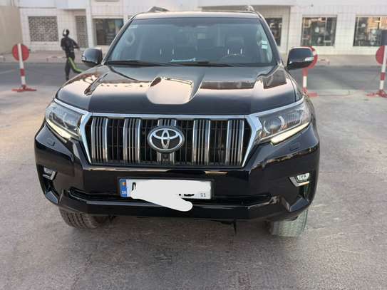 TOYOTA PARADO LAND cruiser image 3