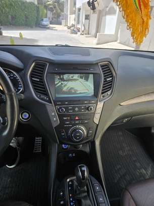 HYUNDAI SANTAFE 2018 image 5