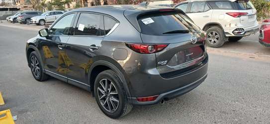 Mazda cx5 2018 foll option image 4