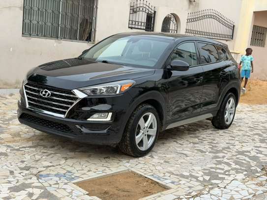Hyundai Tucson 2020 image 3