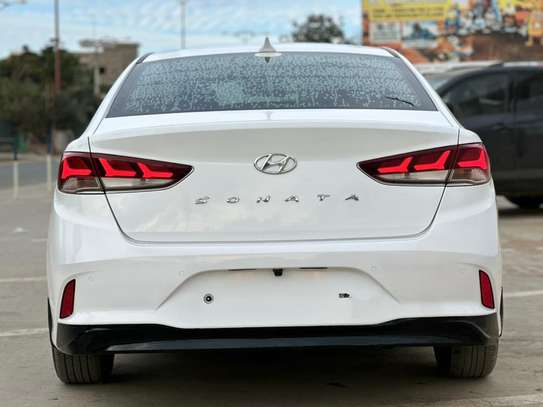 HYUNDAI SONATA 2017 image 7