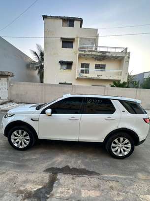 LAND ROVER DISCOVERY-SPORT Année :2017 image 12