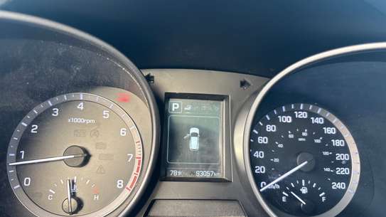Hyundai Santafé 2018 image 12