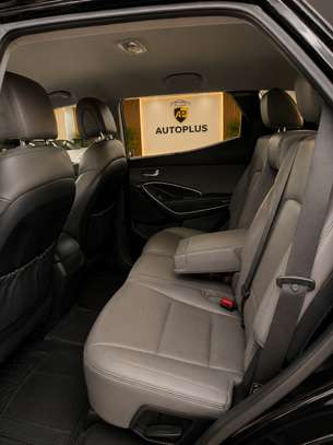 Hyundai Santafe 2018 Limited image 7