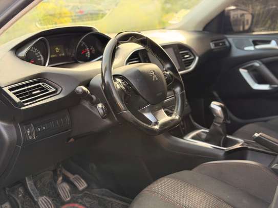 PEUGEOT 308 T9 MANUEL DIESEL 2016 image 9