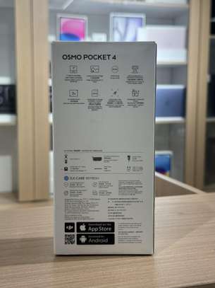 DJI Osmo Pocket 4 - Standard Combo image 3