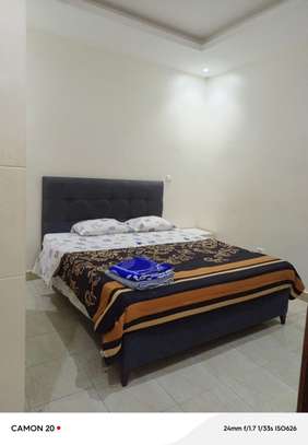 Chic et cosy studio meublé à ngor image 10