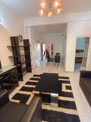 Studio meublé à louer à Dakar Plateau image 2
