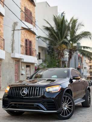 MERCEDES GLC 300 4MATIC 2021 image 3